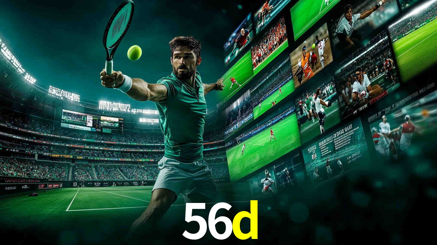 Apostas Esportivas na 56d: Um Guia Completo